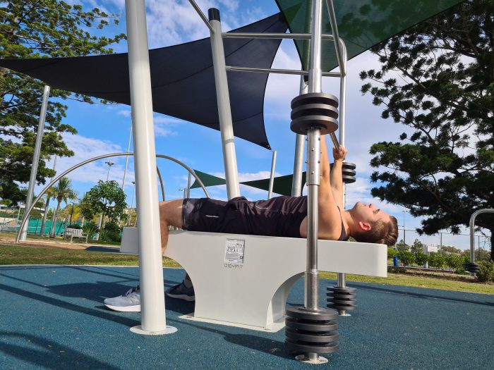 Buiten Fitness Gewichten – Train Effectief in de Buitenlucht