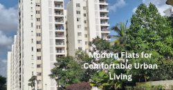 Modern Flats for Comfortable Urban Living