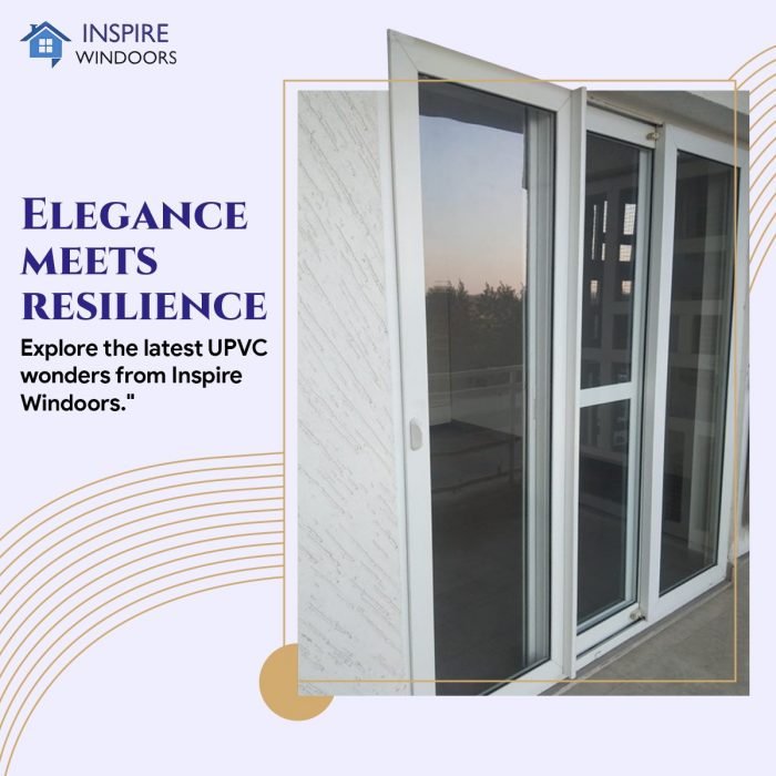 Premium UPVC Windows in Mohali 