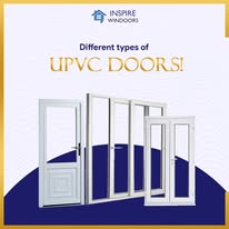 Top UPVC Doors in Chandigarh