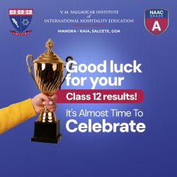 Your Future in Hospitality Starts Here – Good Luck!
