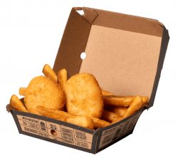 Small Sweet Potato Chips