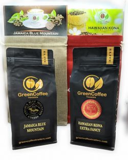 Experience Freshly Roasted Coffee from Origin Green Coffee Roasters