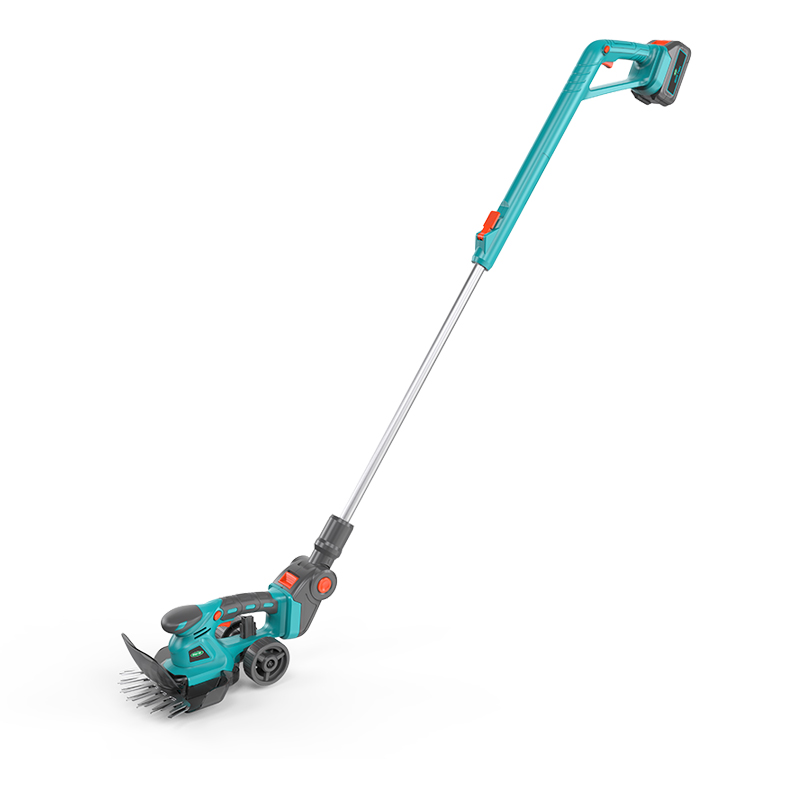 Power Grass Trimmer: The Perfect Blend of Style, Strength, and Versatility