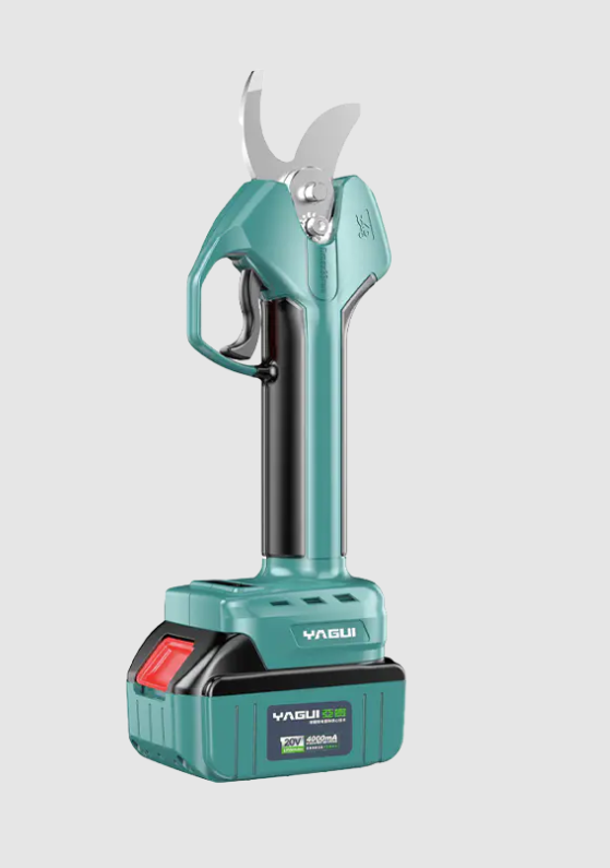 A Closer Look Inside a Lithium Scissor Factory