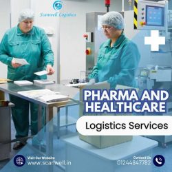 Specialized Pharma and Healthcare Logistics Solutions – Safe, Timely, Compliant