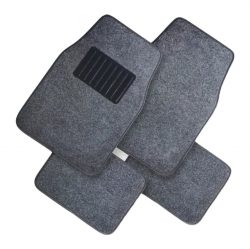 ZH9002 Anti-slip Plush Carpet Car Floor Mats