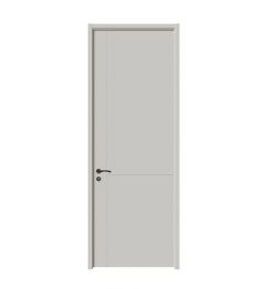 XP-6010 Eco-Friendly Interior Wooden Melamine Door﻿