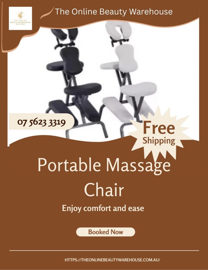 Portable Massage Chair