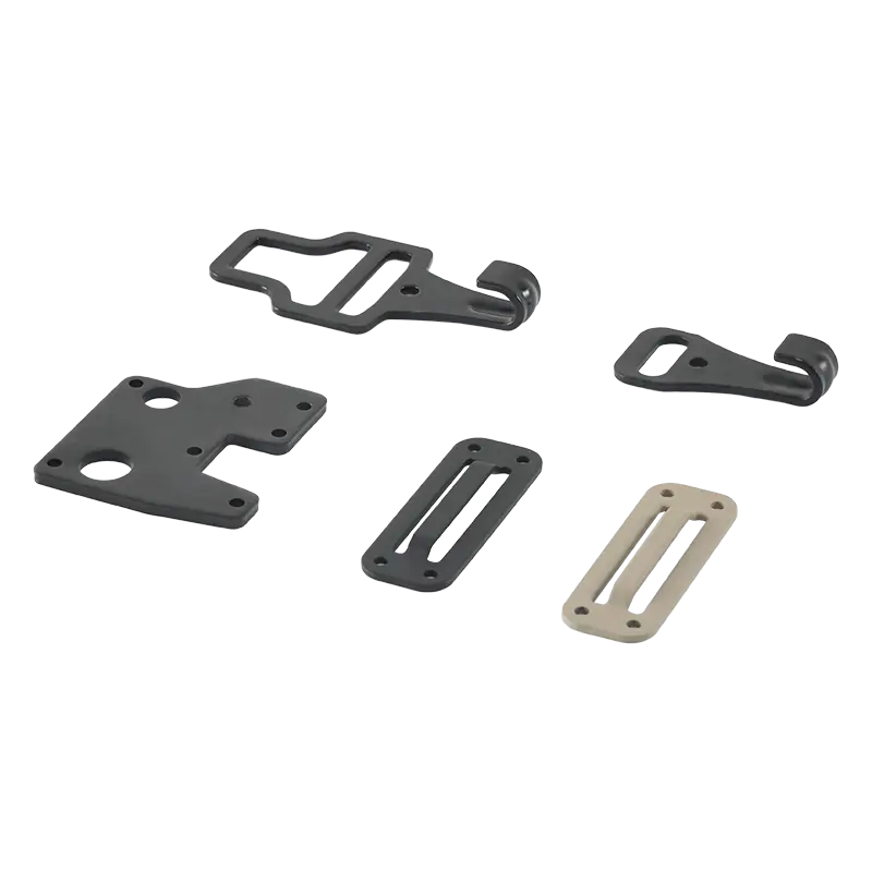 Powder Coating Hook For Auto Interior Trim Part