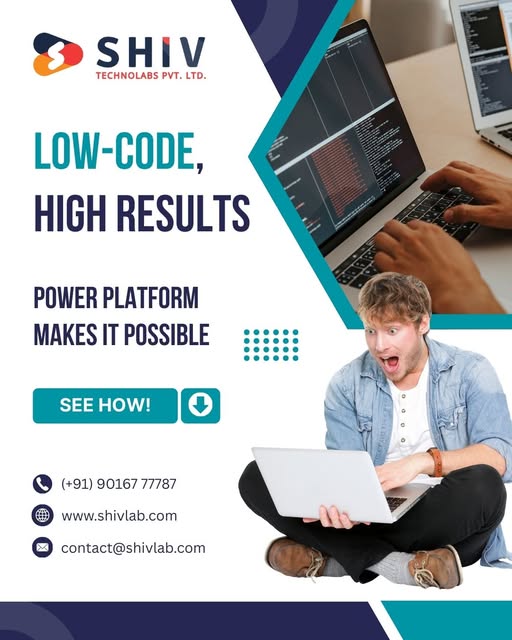Shiv Technolabs | Advanced Microsoft Power Platform Company