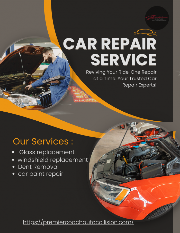 Restoring Excellence: Precision Collision Repair in Thousand Oaks