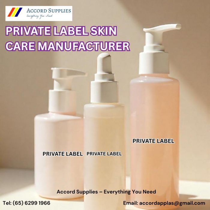 Start Your Skincare Brand Today