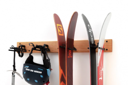 Space-Saving Gear Storage: The Ultimate Ski Rack Solution