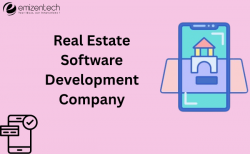 Real Estate Software Development Company