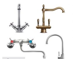 Faucet Rebuild Kit