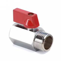 Versatile Flow Control in a Compact Design