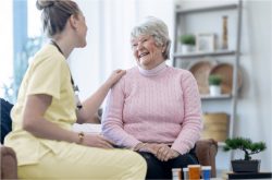 Respite Care for Elderly at Esmere Gardens