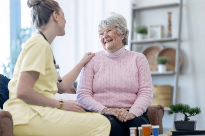 Respite Care for Elderly at Esmere Gardens