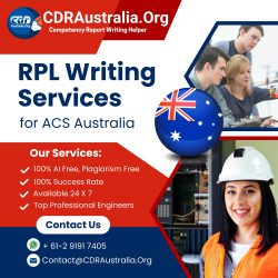 RPL Writing Services for ACS Australia