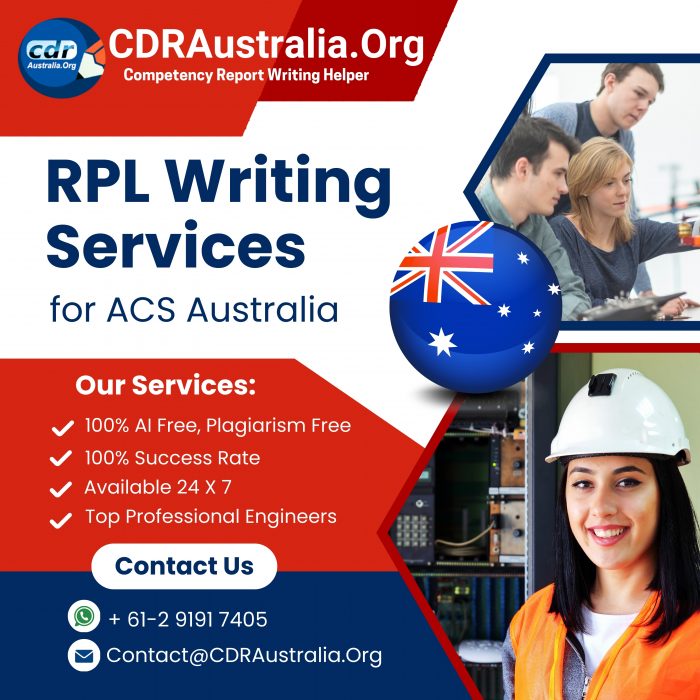RPL Writing Services for ACS Australia