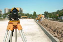 Affordable Land Grading for Smooth Development and Construction