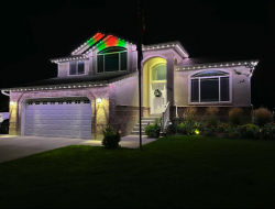 Permanent House Lights: A Game-Changer for Festive Lighting