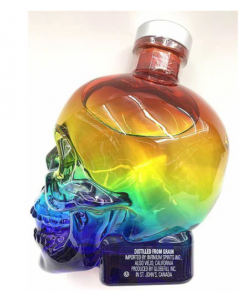Crystal Head Vodka Pride Edition – 750ML