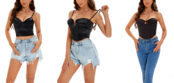 Where to Get Corset Tops That Look Luxe for Less