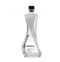 Musica Tequila Blanco – 750ml