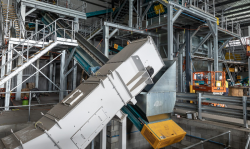 Refuse Derived Fuel (RDF) Equipment for Waste Recovery