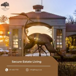 Secure Living in the Heart of Fourways