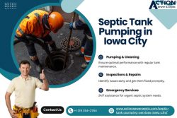 Septic Tank Pumping Iowa City: Benefits of Professional vs. DIY Cleaning
