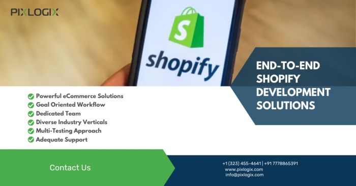 Shopify Development Company