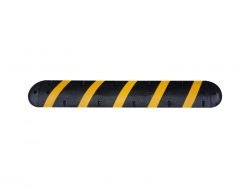 Rubber Kerb Ramp with Easy Installation and Noise-Reducing Design