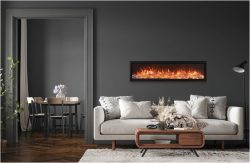Electric Fireplaces Calgary – Stylish Heating by ClassicFireplace