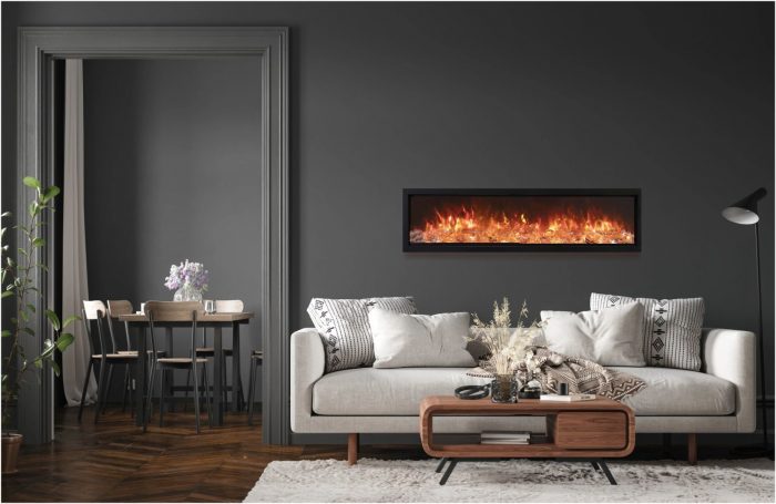 Electric Fireplaces Calgary – Stylish Heating by ClassicFireplace