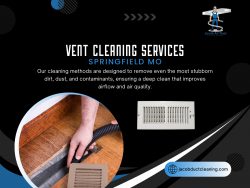 Vent Cleaning Services Springfield MO