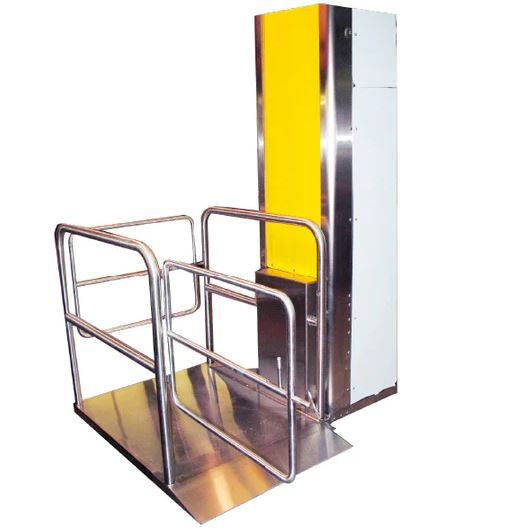 Get Best Quality Stainless Steel Mezzanine Lifts