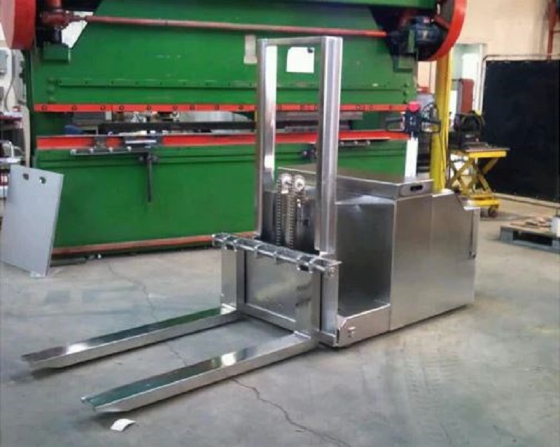 Get Best Quality Stainless Steel Forklifts