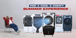 Cooler Manufacturers and Suppliers in India