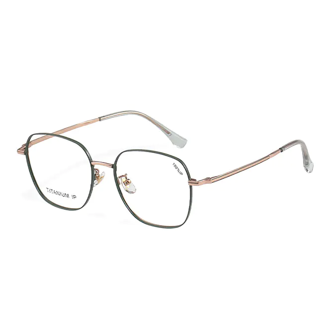 T23803 Modern High Elasticity Titanium Optical Glasses