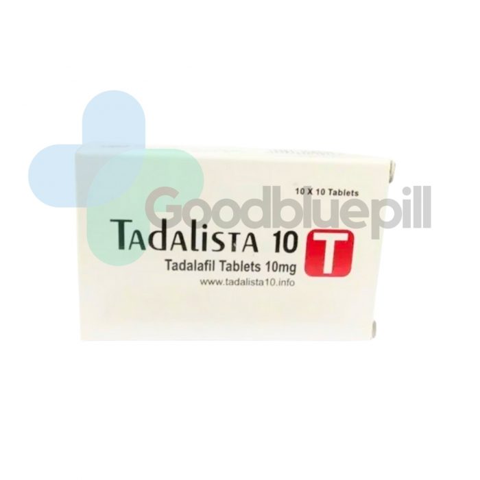 Get Tadalista 10 mg Online – Solid ED Solution