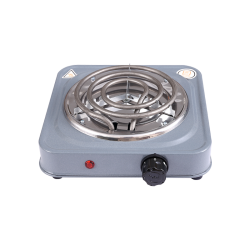 Safe by Design: Reliable Protection Features of the Electric Hot Plate Burner