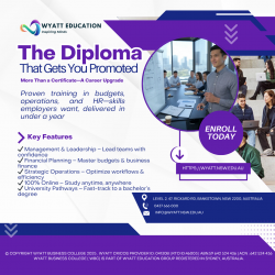 The Diploma That Gets You Promoted