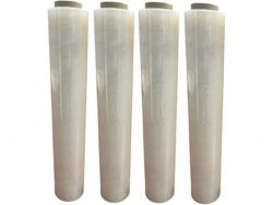 Secure Packages Fast with a Durable Stretch Wrap Roll for Packing