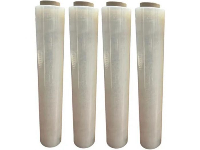 Secure Packages Fast with a Durable Stretch Wrap Roll for Packing