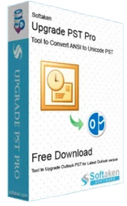 Softaken Upgrade PST Software