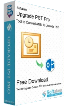 Softaken Upgrade PST Software