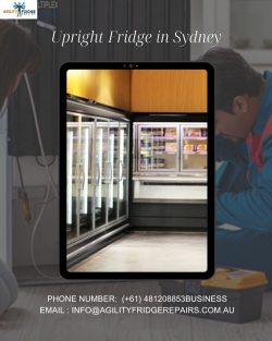 Agility Fridge Repairs | Upright Fridge Sydney